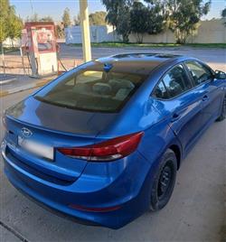 هیۆندای ئەلەنترا